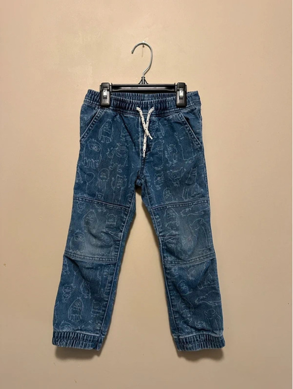 GAP monster jeans